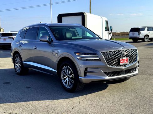Used 2024 Genesis GV80 2.5T image 4