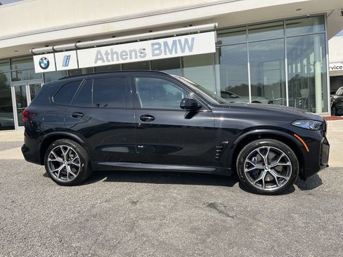 Certified 2026 BMW X5 M60i image 7