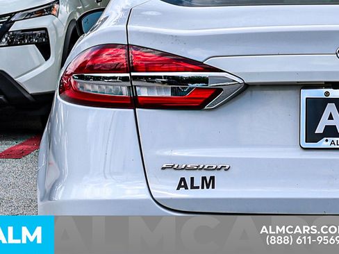 Used 2019 Ford Fusion S image 13