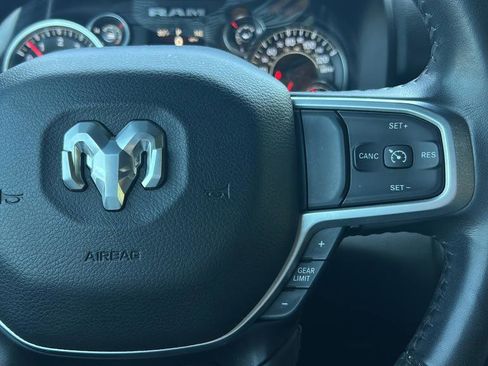 Used 2021 RAM 1500 Lone Star RWD image 27