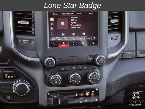 Used 2024 RAM 1500 Lone Star RWD image 16