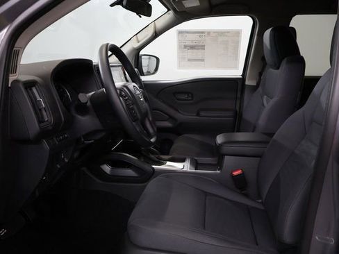 New 2025 Nissan Frontier S w/ S Utility Package image 14