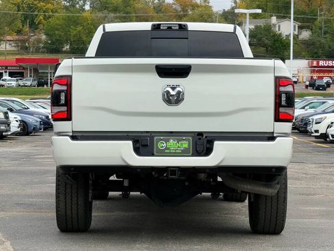 Used 2024 RAM 3500 Laramie w/ Night Edition image 4