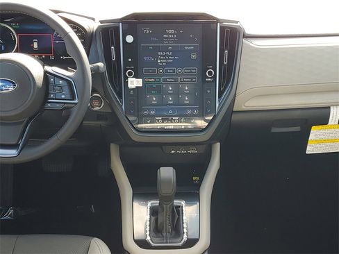 New 2025 Subaru Forester Limited image 17