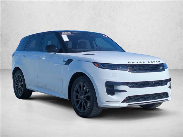 Certified 2023 Land Rover Range Rover Sport SE Dynamic AWD/4WD image 3