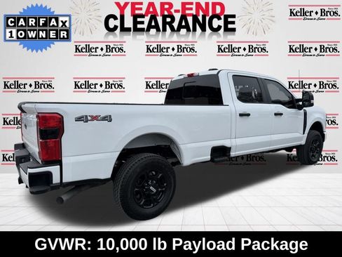 Used 2024 Ford F250 XL w/ STX Appearance Package image 7