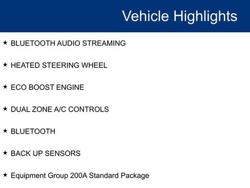 Used 2025 Ford Mustang Premium w/ Wheel & Stripe Package image 12