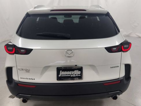Used 2025 MAZDA CX-50 AWD 2.5 S w/ Preferred Package image 4