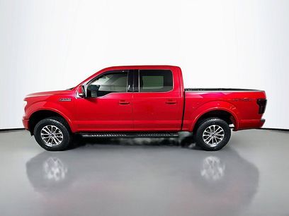 Used 2020 Ford F150 Lariat