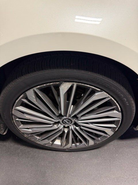 Used 2023 Nissan Altima 2.5 SL AWD/4WD image 8