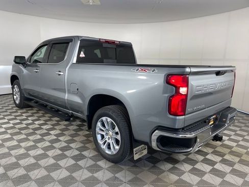 New 2026 Chevrolet Silverado 1500 LTZ w/ LTZ Premium Package AWD/4WD image 19