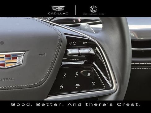 Certified 2025 Cadillac Escalade V AWD/4WD image 17