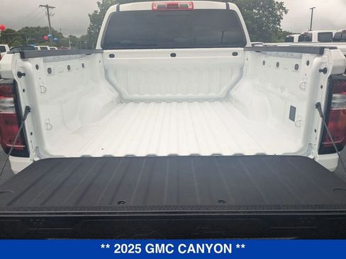 New 2025 GMC Canyon Elevation image 33