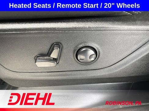 Used 2024 RAM 1500 Big Horn AWD/4WD image 19
