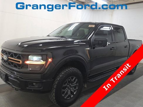 Used 2024 Ford F150 Tremor w/ Bed Utility Package AWD/4WD image 1