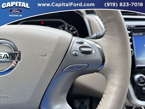 Used 2018 Nissan Murano SL image 22