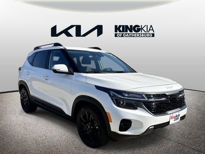 Certified 2024 Kia Seltos X-Line