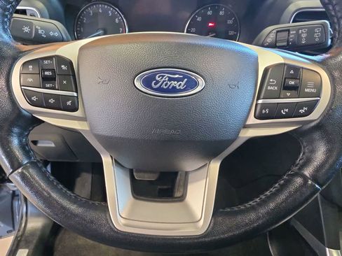 Certified 2022 Ford Explorer Limited AWD/4WD image 21