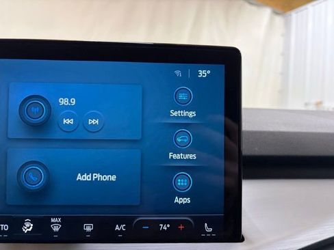 Used 2024 Ford Escape Platinum image 34