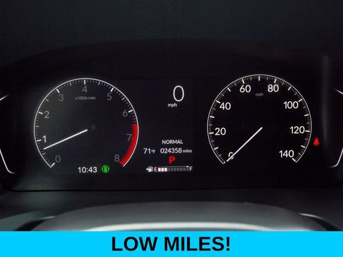 Certified 2024 Honda Pilot TrailSport image 3