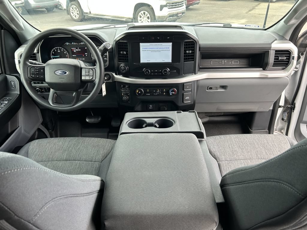 Used 2022 Ford F150 XL w/ Trailer Tow Package AWD/4WD image 15