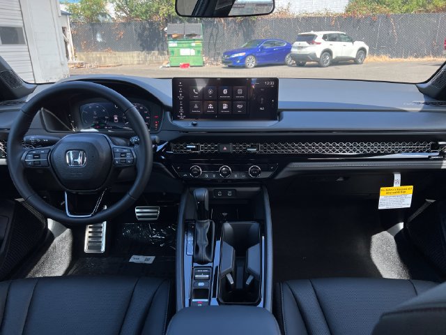 New 2026 Honda Accord Sport image 12