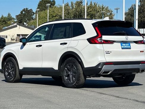 New 2026 Honda CR-V TrailSport image 6