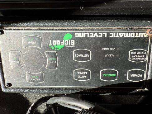 Used 2016 Ford E-450 and Econoline 450 Super Duty w/ Motorhome Prep Package image 38