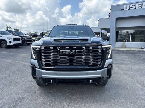 Used 2025 GMC Sierra 2500 Denali Ultimate AWD/4WD image 16