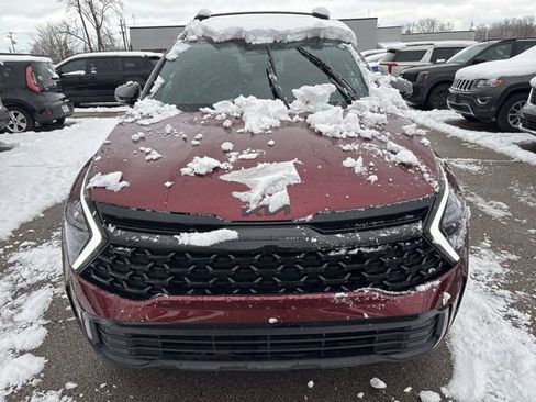 Used 2025 Kia Sportage X-Line image 2