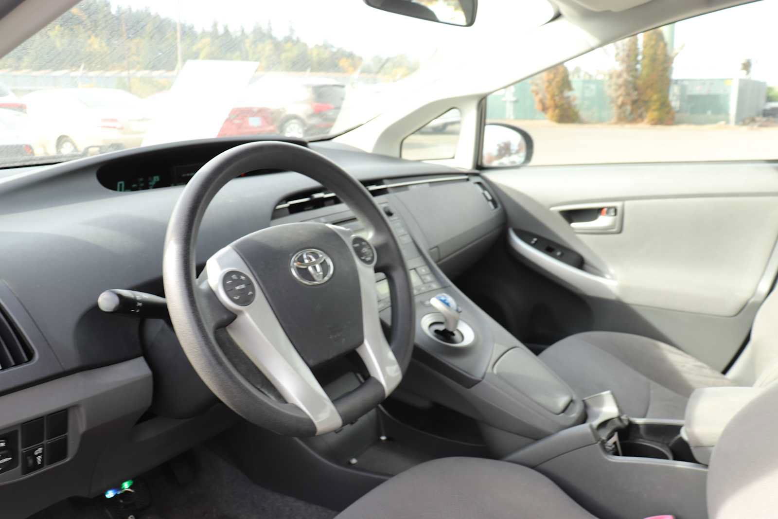 Used 2011 Toyota Prius Two FWD image 10