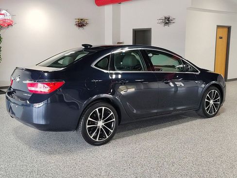 Used 2016 Buick Verano Sport Touring w/ Experience Buick Package FWD image 10