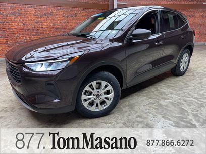 Certified 2023 Ford Escape Active