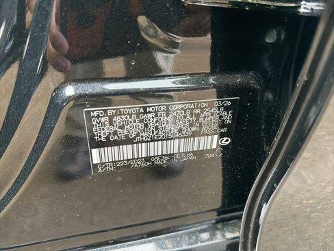 New 2026 Lexus IS 350 F Sport image 7