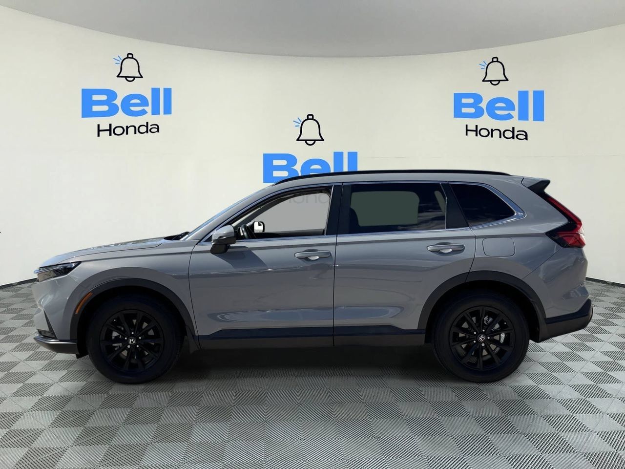 Certified 2024 Honda CR-V EX image 2