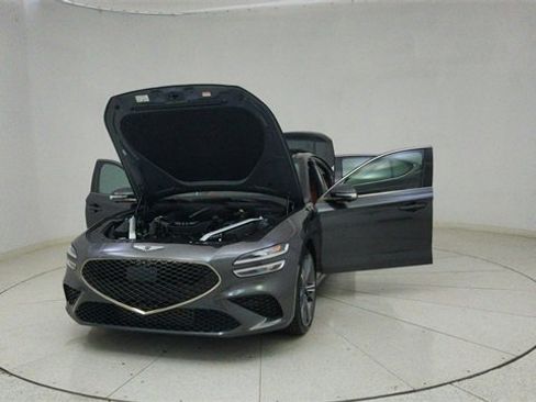 Used 2025 Genesis G70 3.3T Advanced w/ Sport Prestige Package image 73