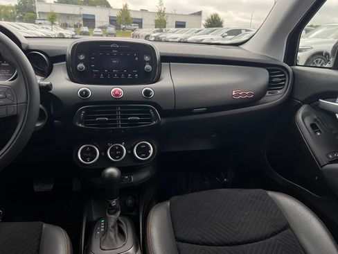Used 2018 FIAT 500X Trekking FWD image 14