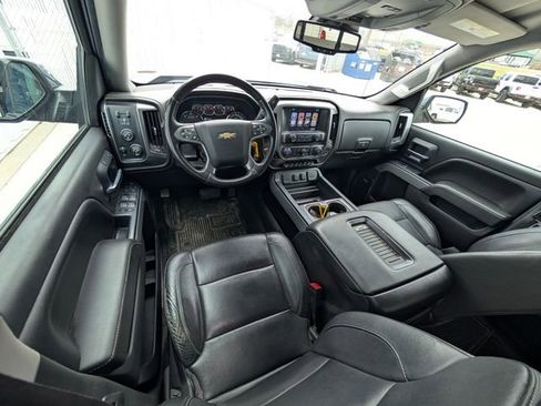 Used 2016 Chevrolet Silverado 1500 LTZ Z71 w/ LTZ Plus Package image 5