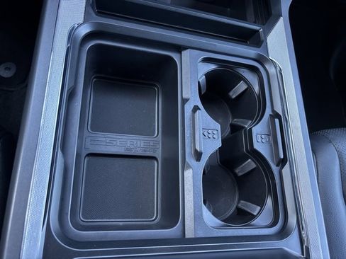 Used 2025 Ford F250 Lariat w/ Black Appearance Package image 37