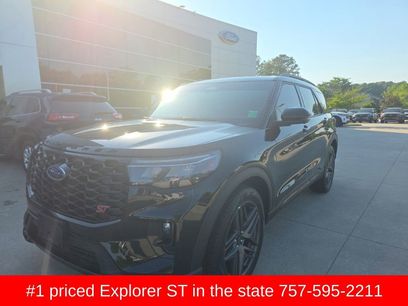 Used 2026 Ford Explorer ST w/ Sun And Sound Package