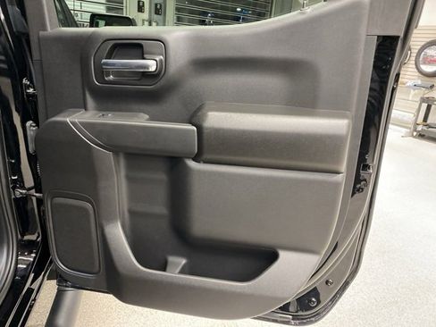 Certified 2025 Chevrolet Silverado 1500 Custom Trail Boss w/ Turbomax Blackout Package image 31