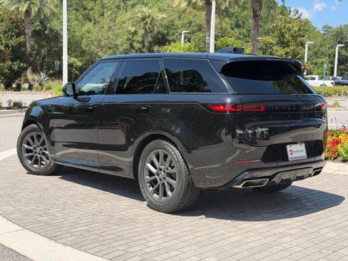Used 2024 Land Rover Range Rover Sport Dynamic SE AWD/4WD image 2
