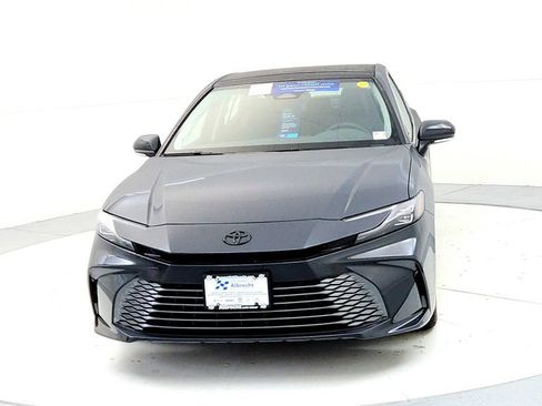 New 2026 Toyota Camry XLE AWD/4WD image 8