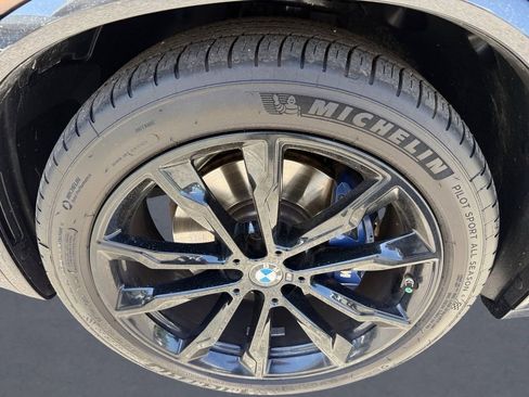 Used 2024 BMW X3 M40i AWD/4WD image 7