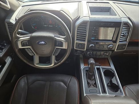 Used 2016 Ford F150 King Ranch w/ Equipment Group 601A Luxury image 17