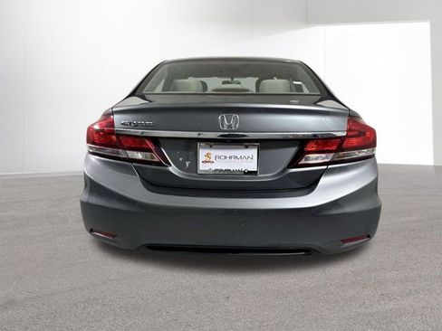Used 2013 Honda Civic LX image 30