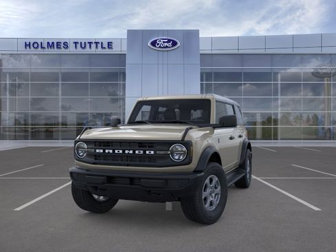 New 2026 Ford Bronco Big Bend image 2