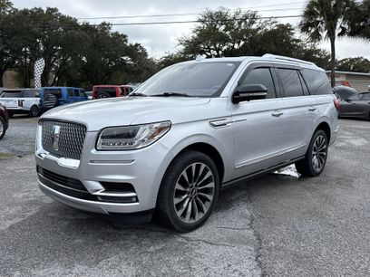 Used 2018 Lincoln Navigator Select w/ Technology Package