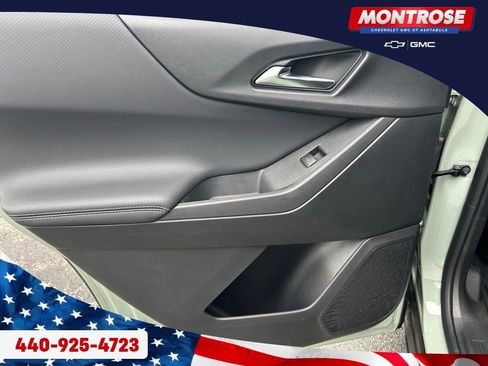 New 2026 Chevrolet Equinox LT w/ LPO, Floor Liner Package image 18