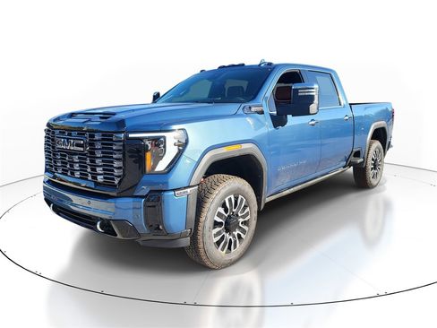 New 2026 GMC Sierra 2500 Denali Ultimate image 3